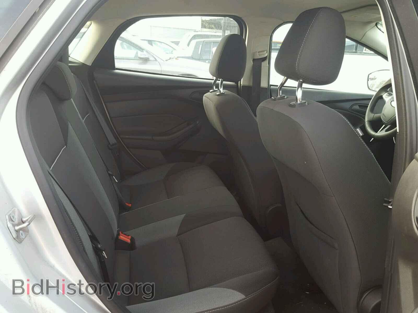2012 FORD FOCUS - VIN: 1FAHP3K29CL191540 - Фото 6