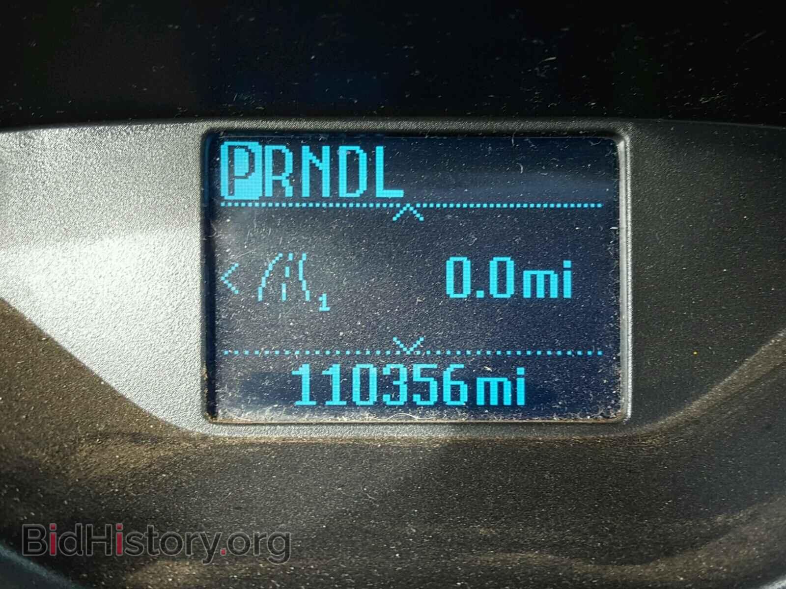 2012 FORD FOCUS - VIN: 1FAHP3K29CL191540 - Фото 8
