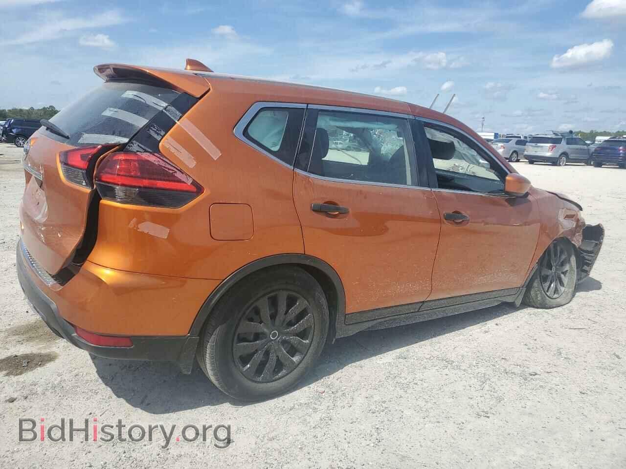 2017 NISSAN ROGUE - VIN: 5N1AT2MT4HC733962 - Фото 3