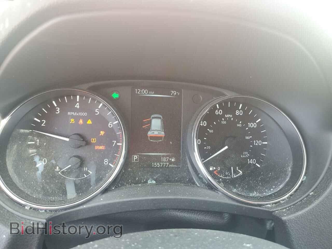 2017 NISSAN ROGUE - VIN: 5N1AT2MT4HC733962 - Фото 9