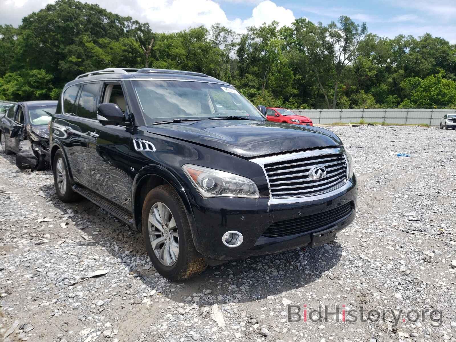 Photo JN8AZ2NE5E9067002 - INFINITI QX80 2014