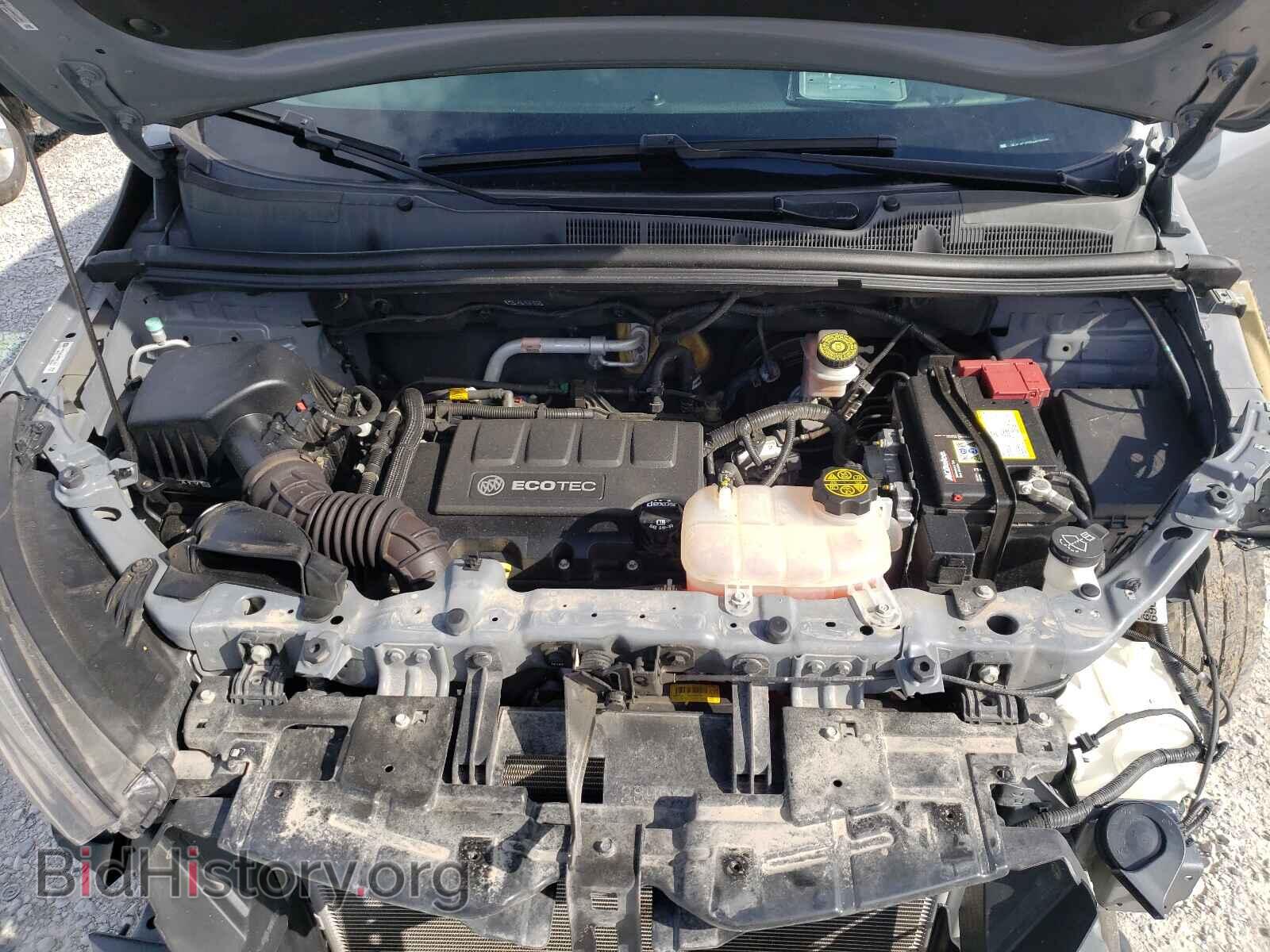 2019 BUICK ENCORE - VIN: KL4CJESB4KB721350 - Фото 7