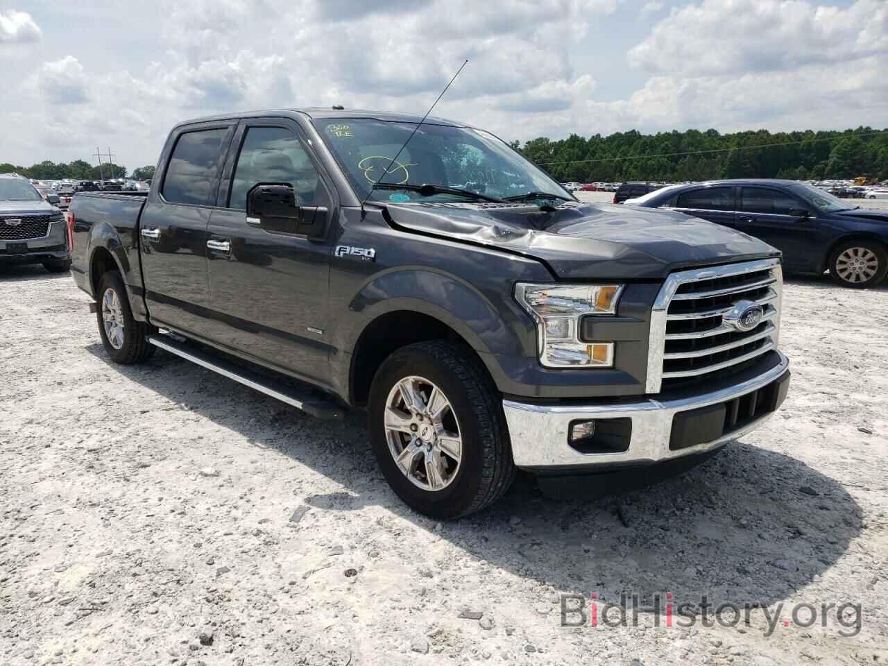Photo 1FTEW1CP2FFC67634 - FORD F-150 2015