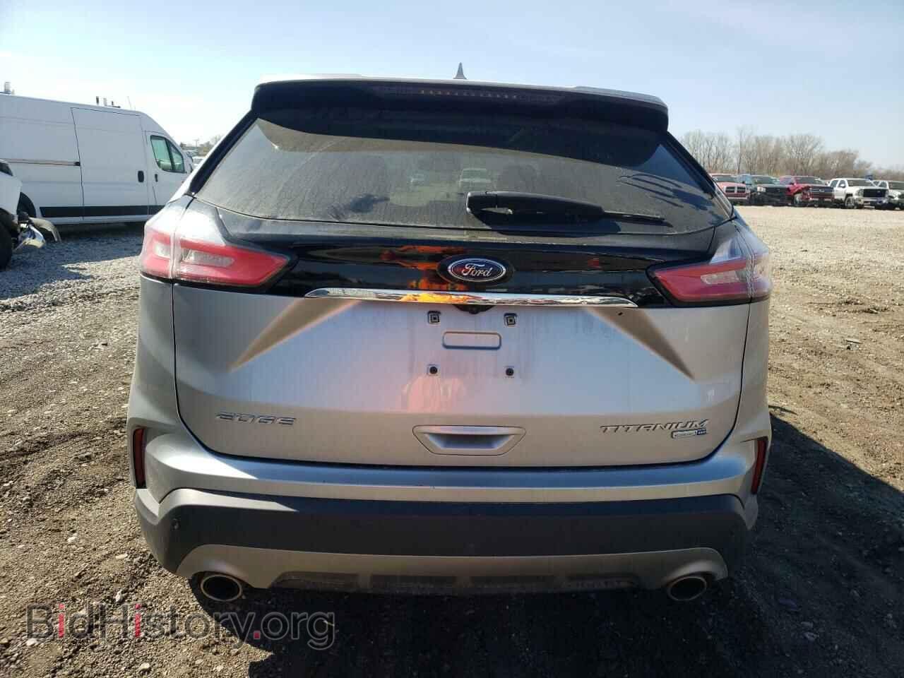 2020 FORD EDGE - VIN: 2FMPK4K92LBA77222 - Photo 6
