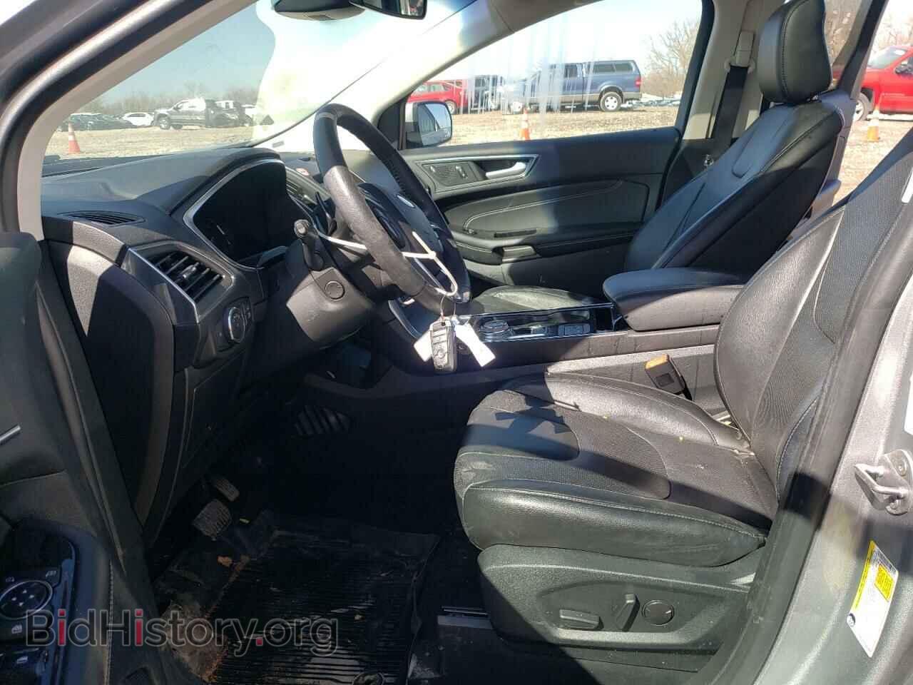 2020 FORD EDGE - VIN: 2FMPK4K92LBA77222 - Photo 7
