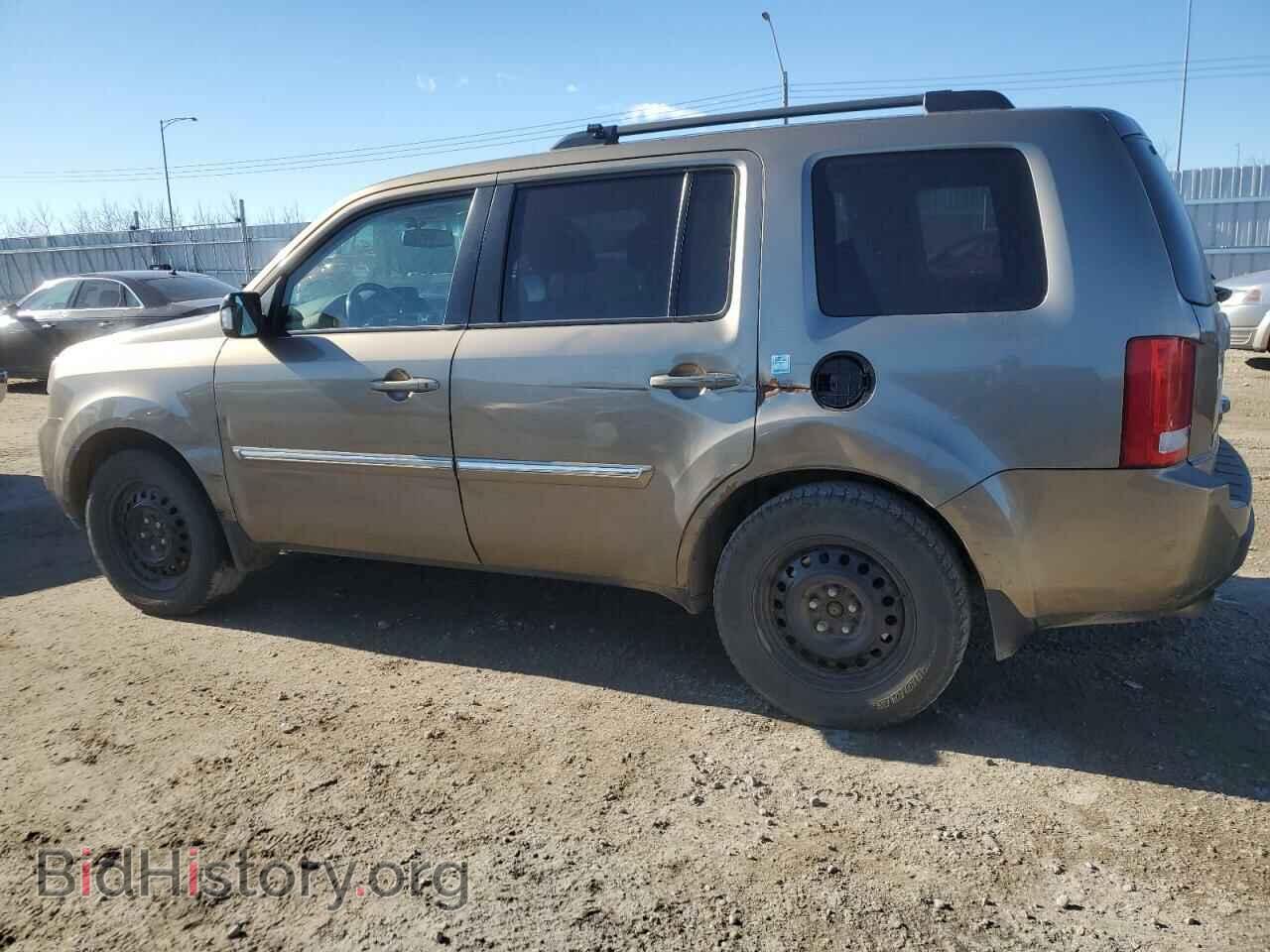 2010 HONDA PILOT - VIN: 5FNYF4H96AB504745 - Фото 2