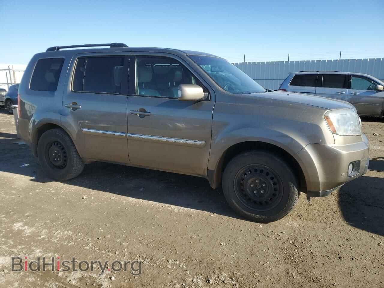 2010 HONDA PILOT - VIN: 5FNYF4H96AB504745 - Фото 4