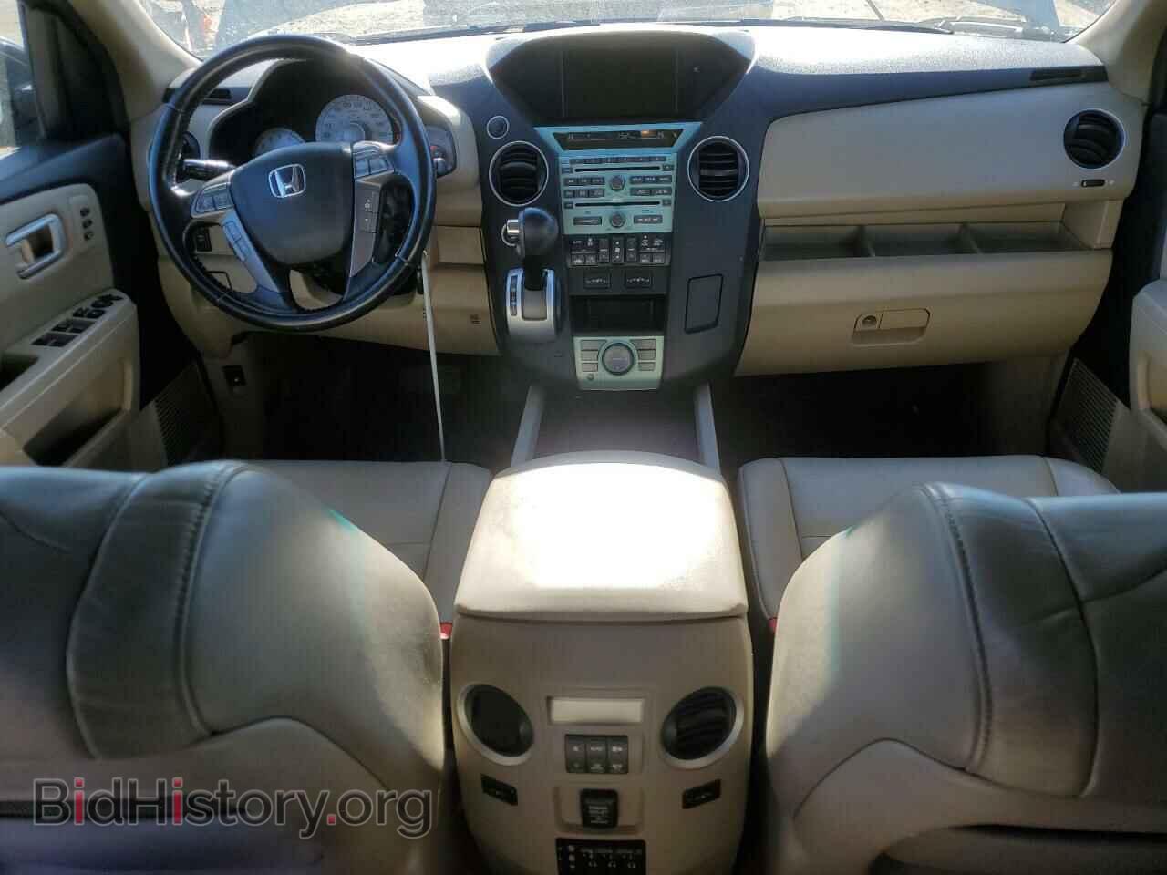 2010 HONDA PILOT - VIN: 5FNYF4H96AB504745 - Фото 8