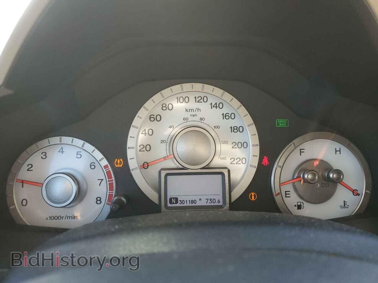 2010 HONDA PILOT - VIN: 5FNYF4H96AB504745 - Фото 9