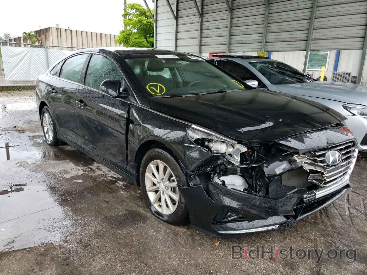 Photo 5NPE24AF8KH760175 - HYUNDAI SONATA 2019