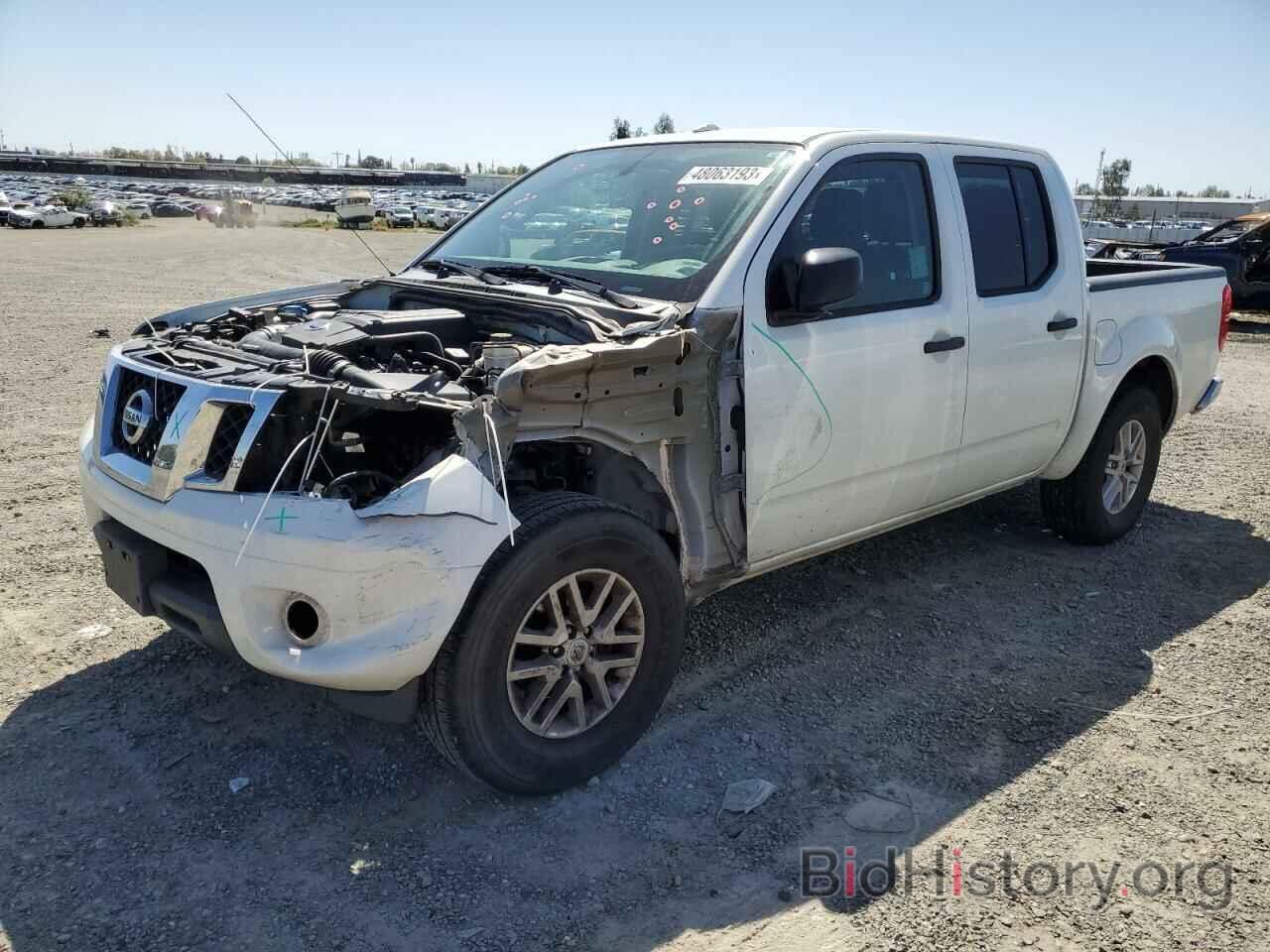 Photo 1N6AD0ER6GN772397 - NISSAN FRONTIER 2016