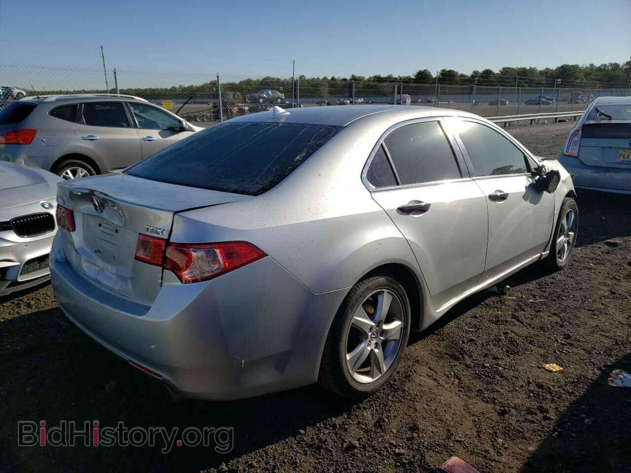 2012 ACURA TSX - VIN: JH4CU2F47CC007729 - Фото 3