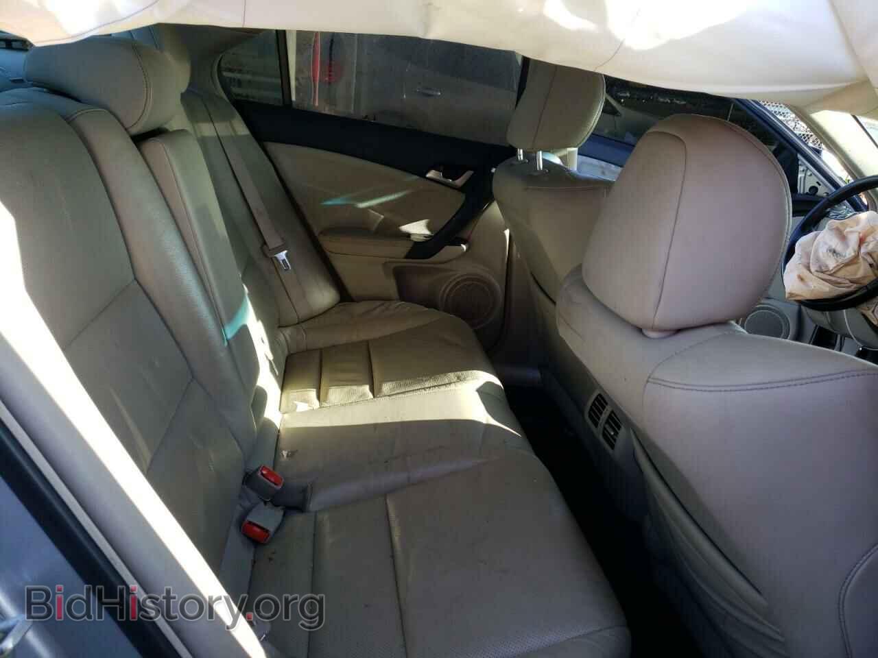 2012 ACURA TSX - VIN: JH4CU2F47CC007729 - Фото 10
