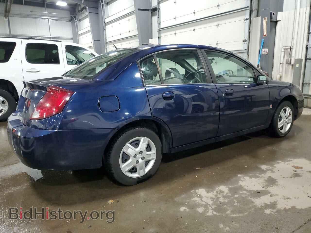 2007 SATURN ION - VIN: 1G8AJ55F67Z151694 - Фото 3