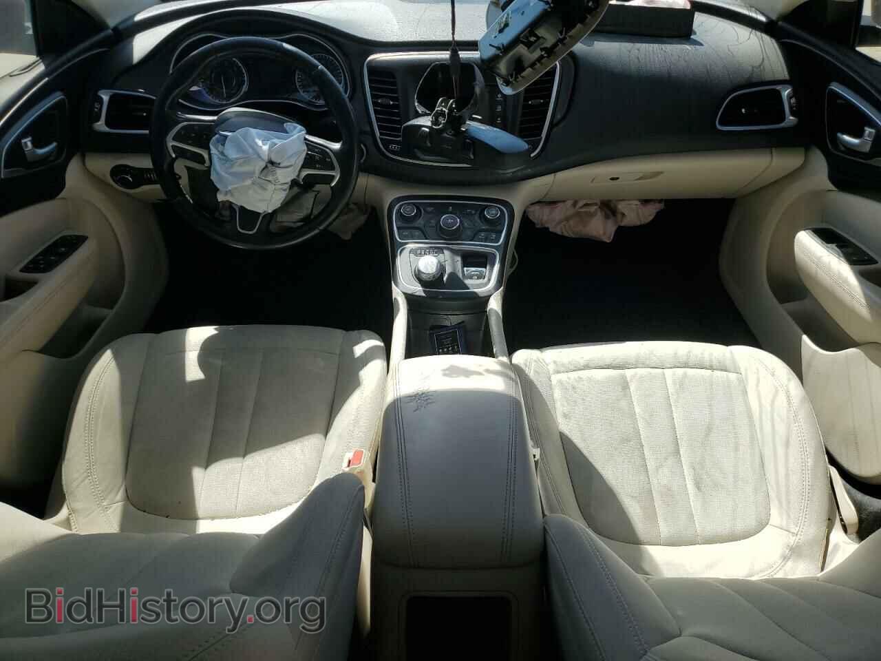 2016 CHRYSLER 200 - VIN: 1C3CCCAB7GN167656 - Фото 8