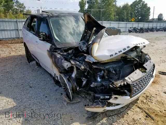 Photo SALGS2WF7EA152593 - LAND ROVER RANGE ROVE 2014