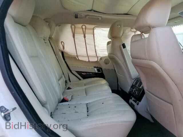 2014 LAND ROVER RANGE ROVE - VIN: SALGS2WF7EA152593 - Фото 6