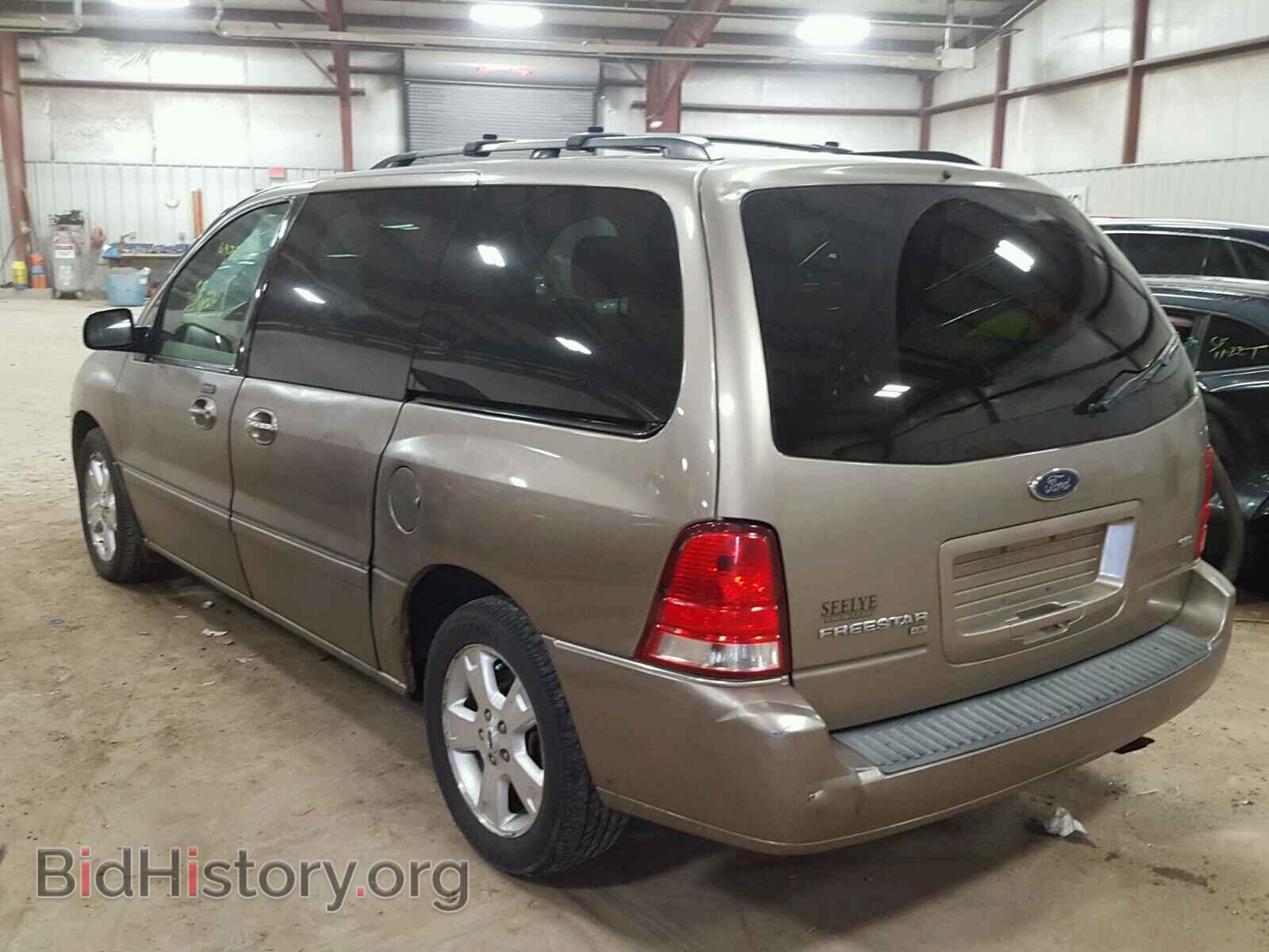 2005 FORD FREESTAR - VIN: 2FMZA52205BA07239 - Фото 3