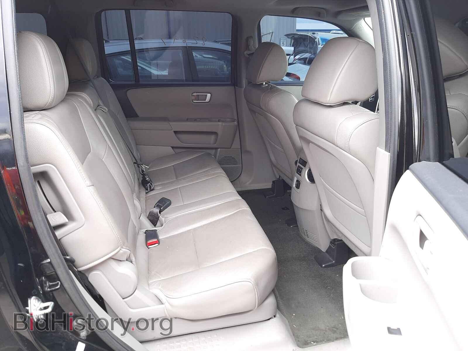 2015 HONDA PILOT - VIN: 5FNYF3H57FB024020 - Фото 6