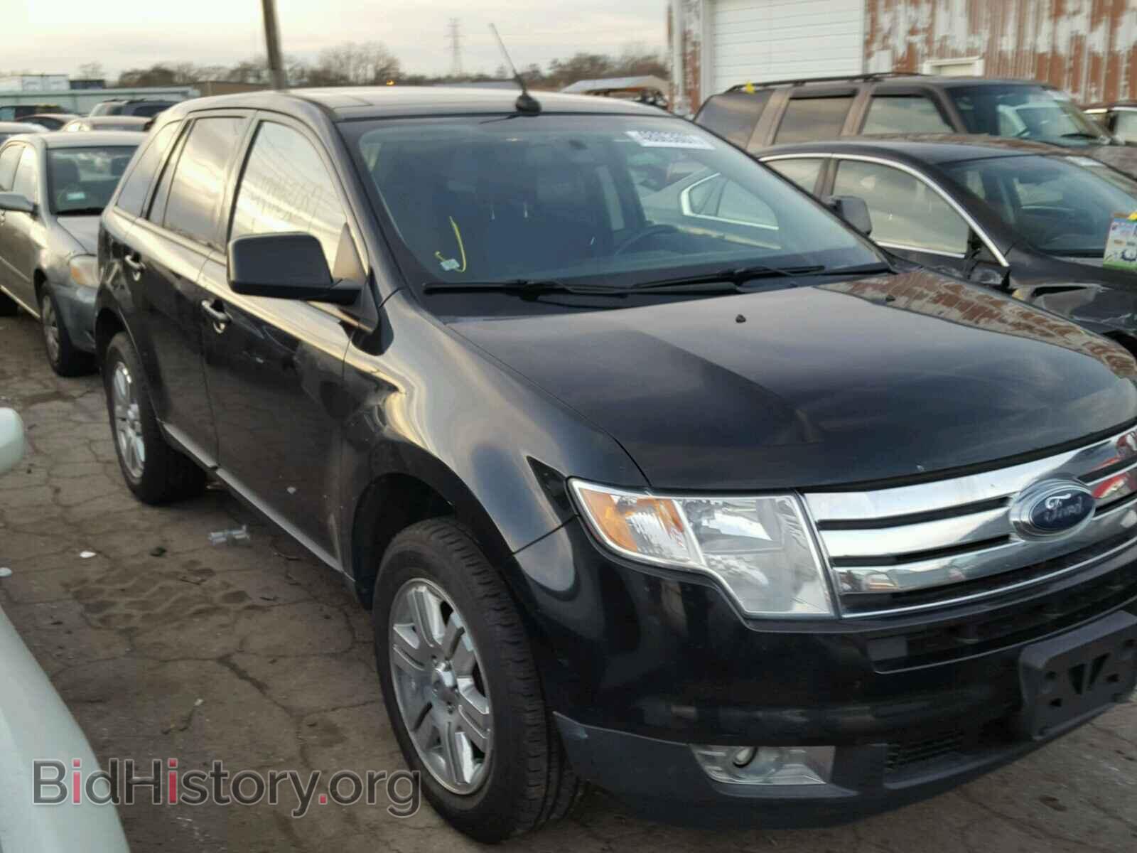 Фотография 2FMDK49C07BB69374 - FORD EDGE 2007