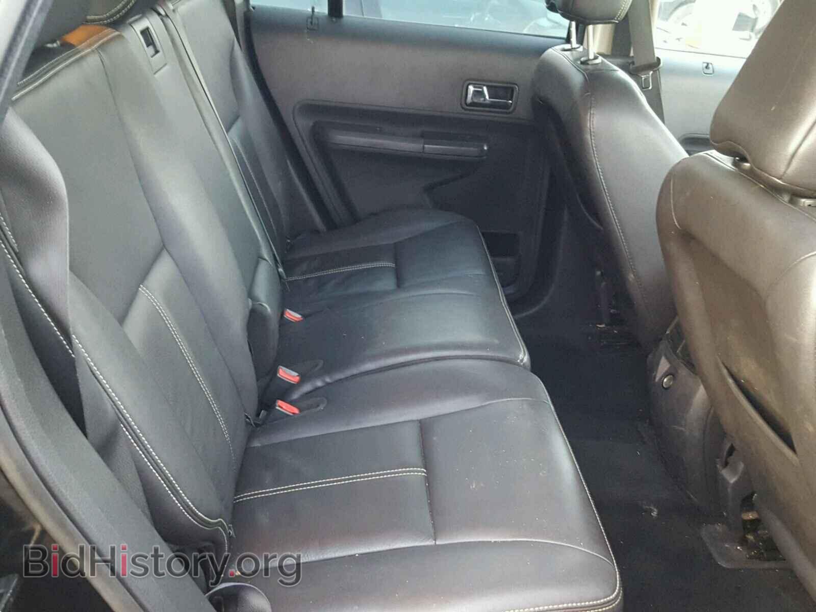 2007 FORD EDGE - VIN: 2FMDK49C07BB69374 - Фото 6