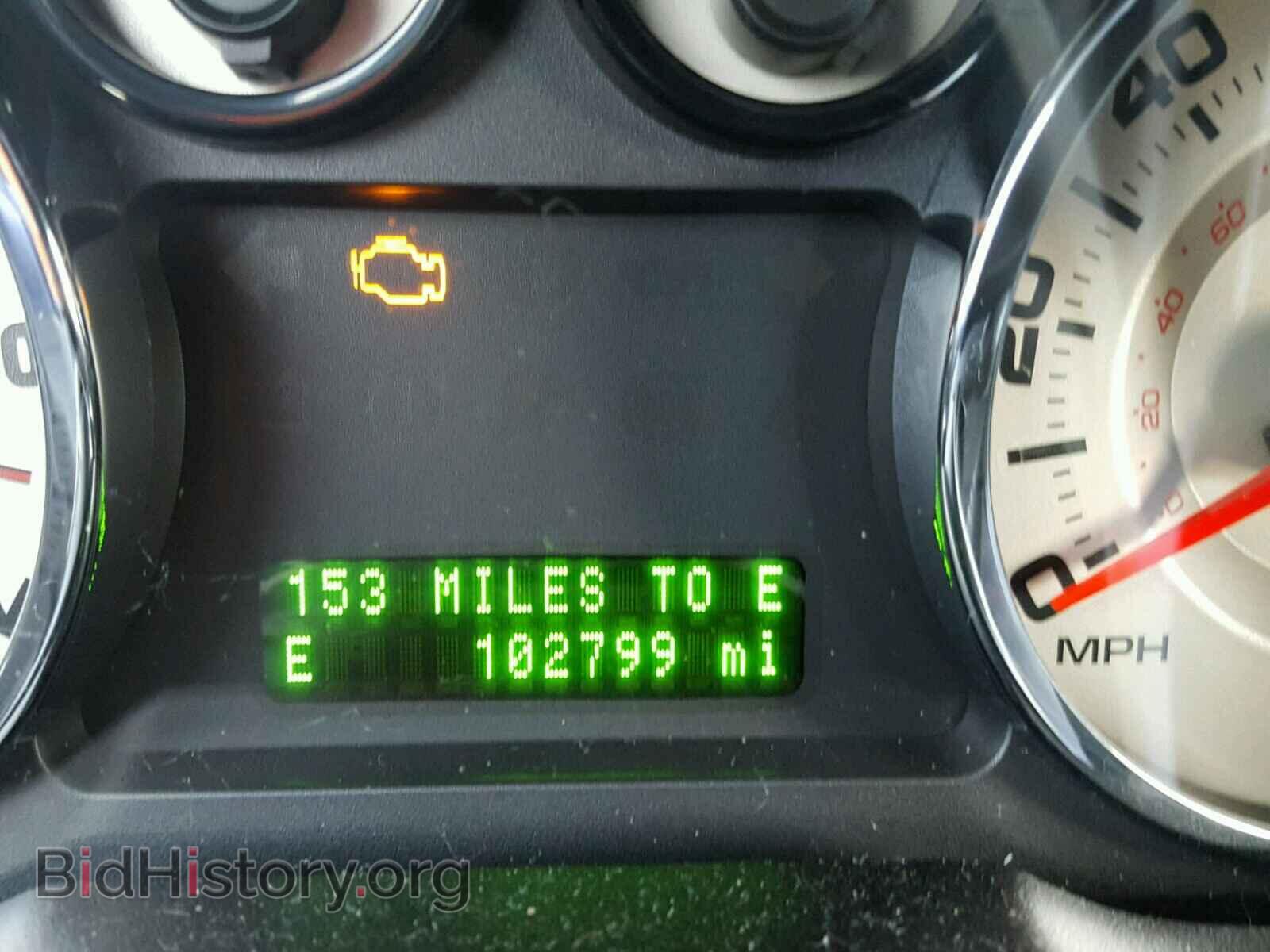 2007 FORD EDGE - VIN: 2FMDK49C07BB69374 - Фото 8