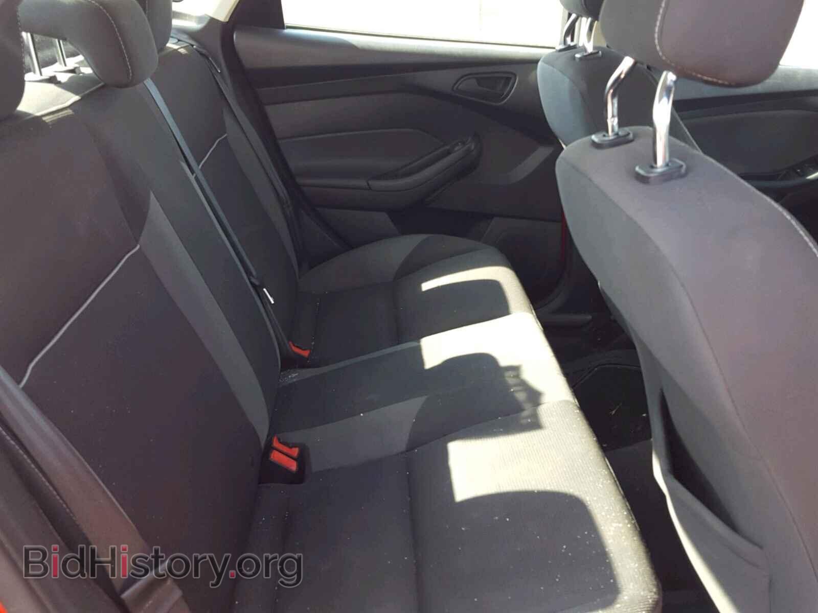 2012 FORD FOCUS - VIN: 1FAHP3F20CL107731 - Photo 6
