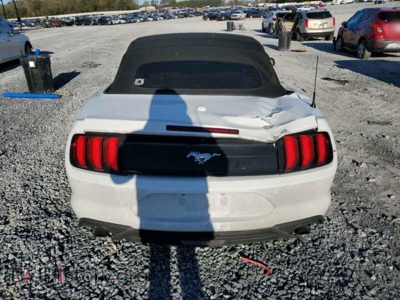 2019 Ford ALL MODELS (VIN 1FATP8UHXK5129494) — photo 6 of 12