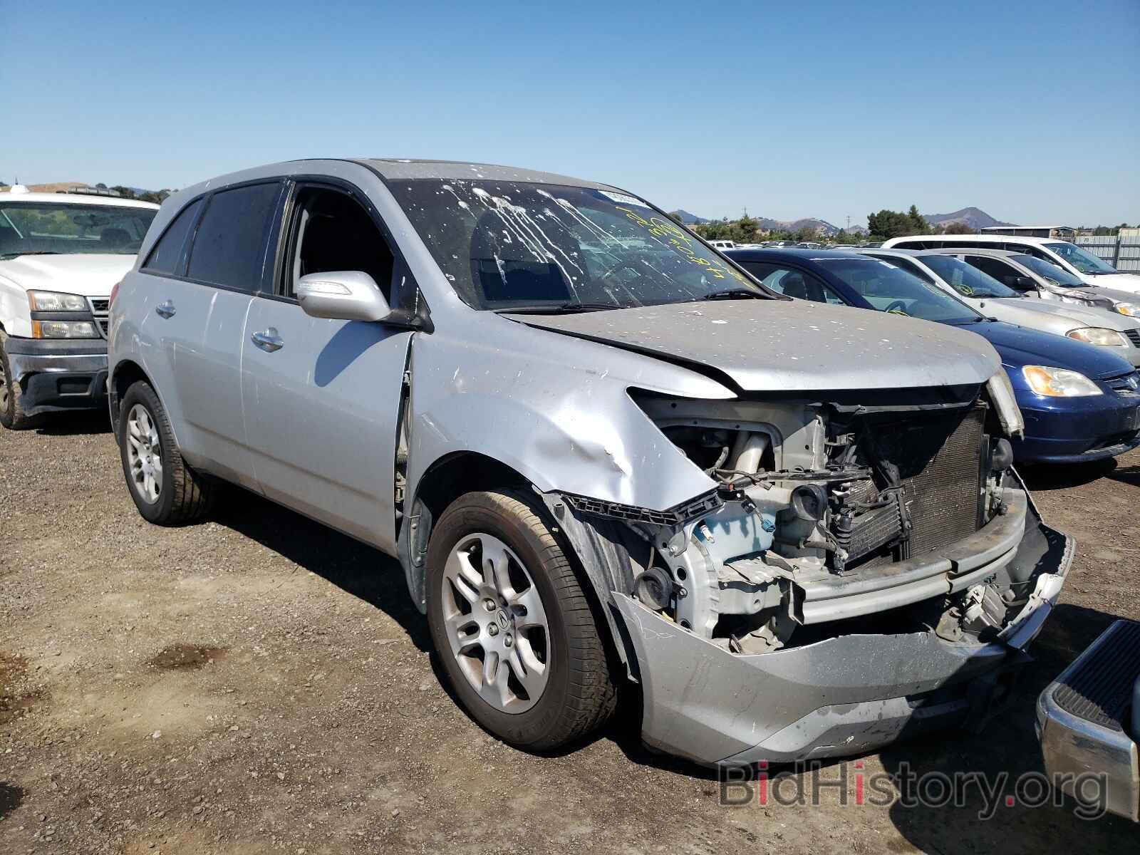 Фотография 2HNYD28357H506733 - ACURA MDX 2007