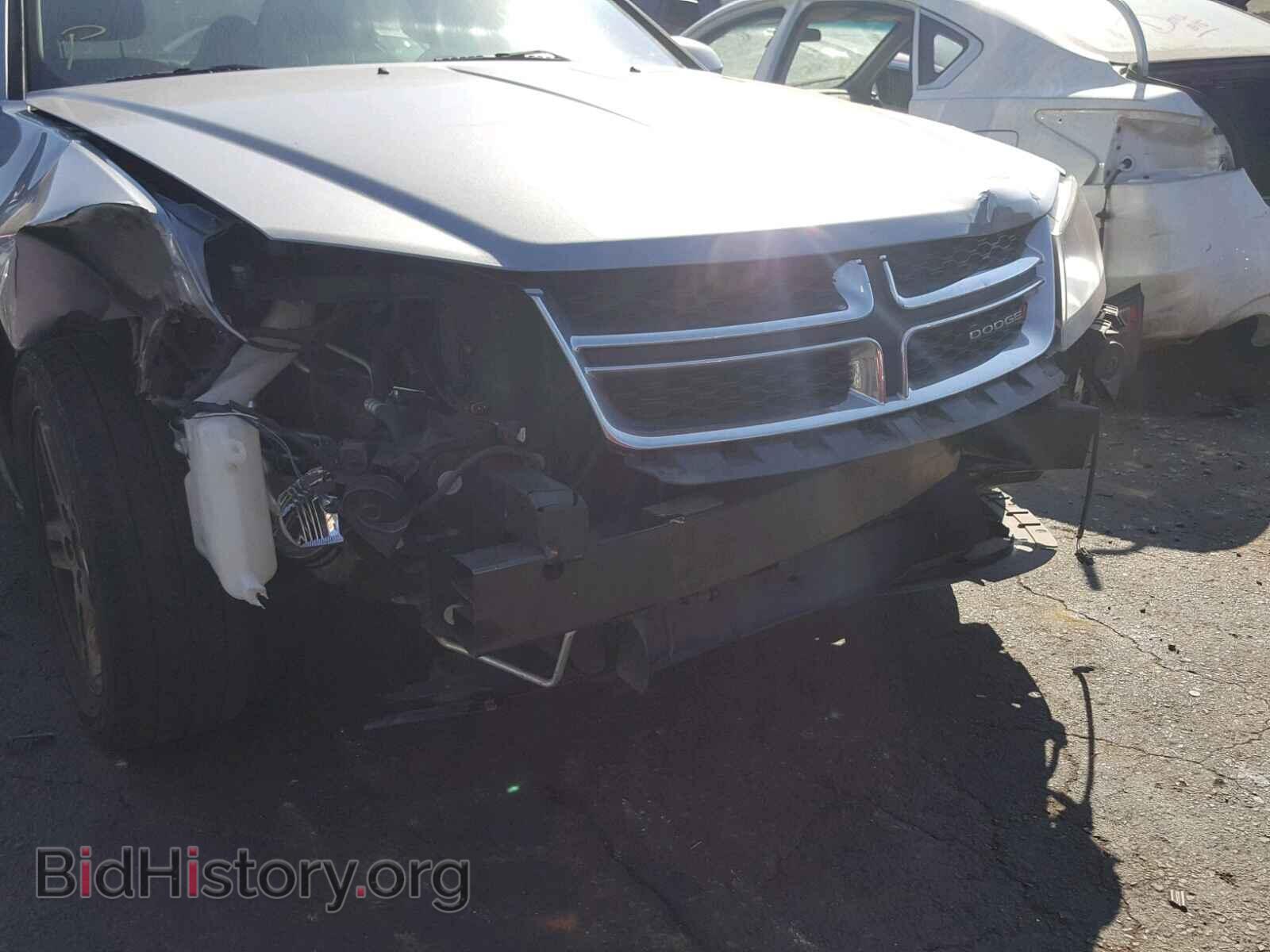 2013 DODGE AVENGER - VIN: 1C3CDZCB6DN625115 - Photo 9