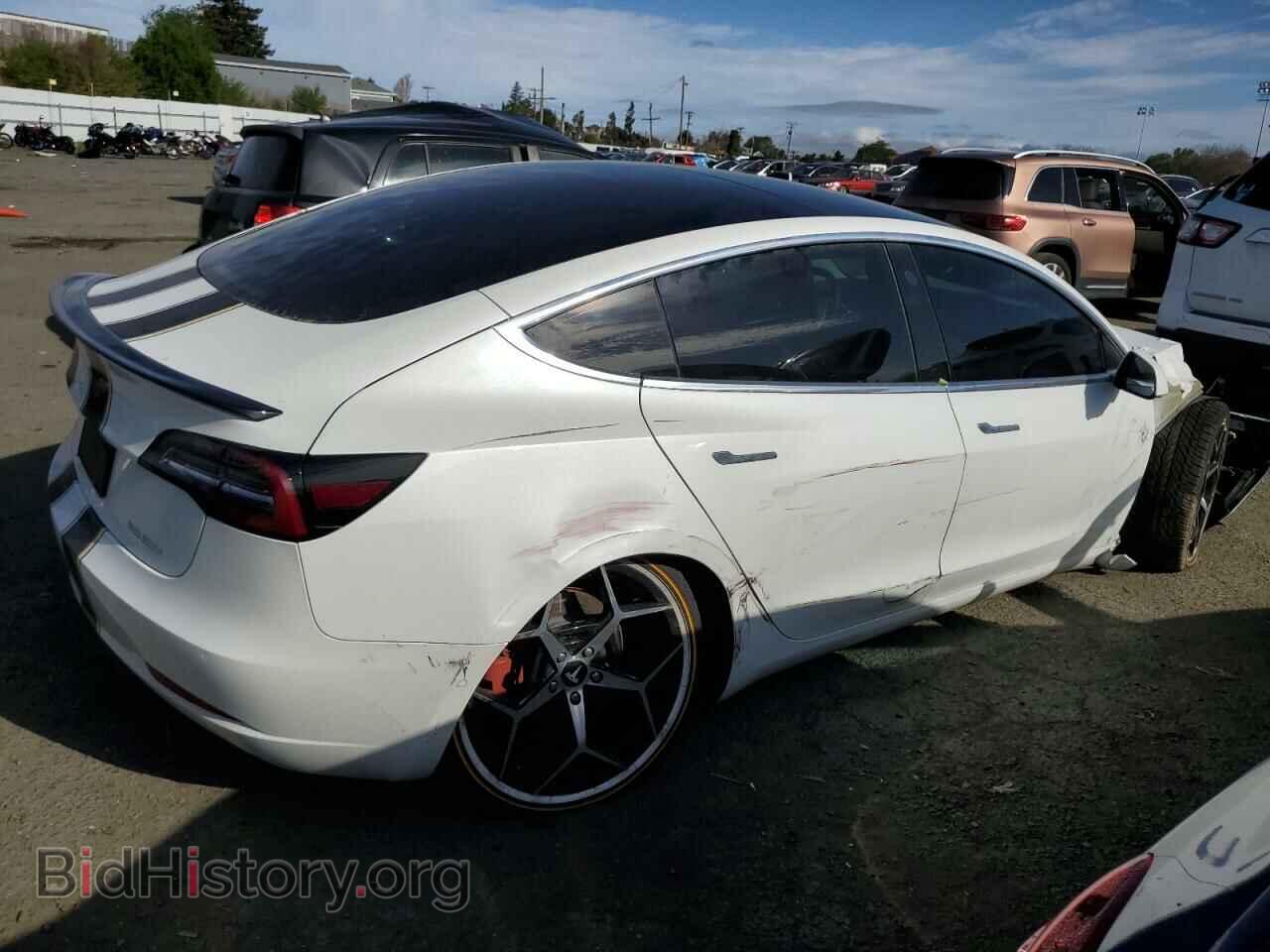 2020 TESLA MODEL 3 - VIN: 5YJ3E1EA8LF634202 - Photo 3