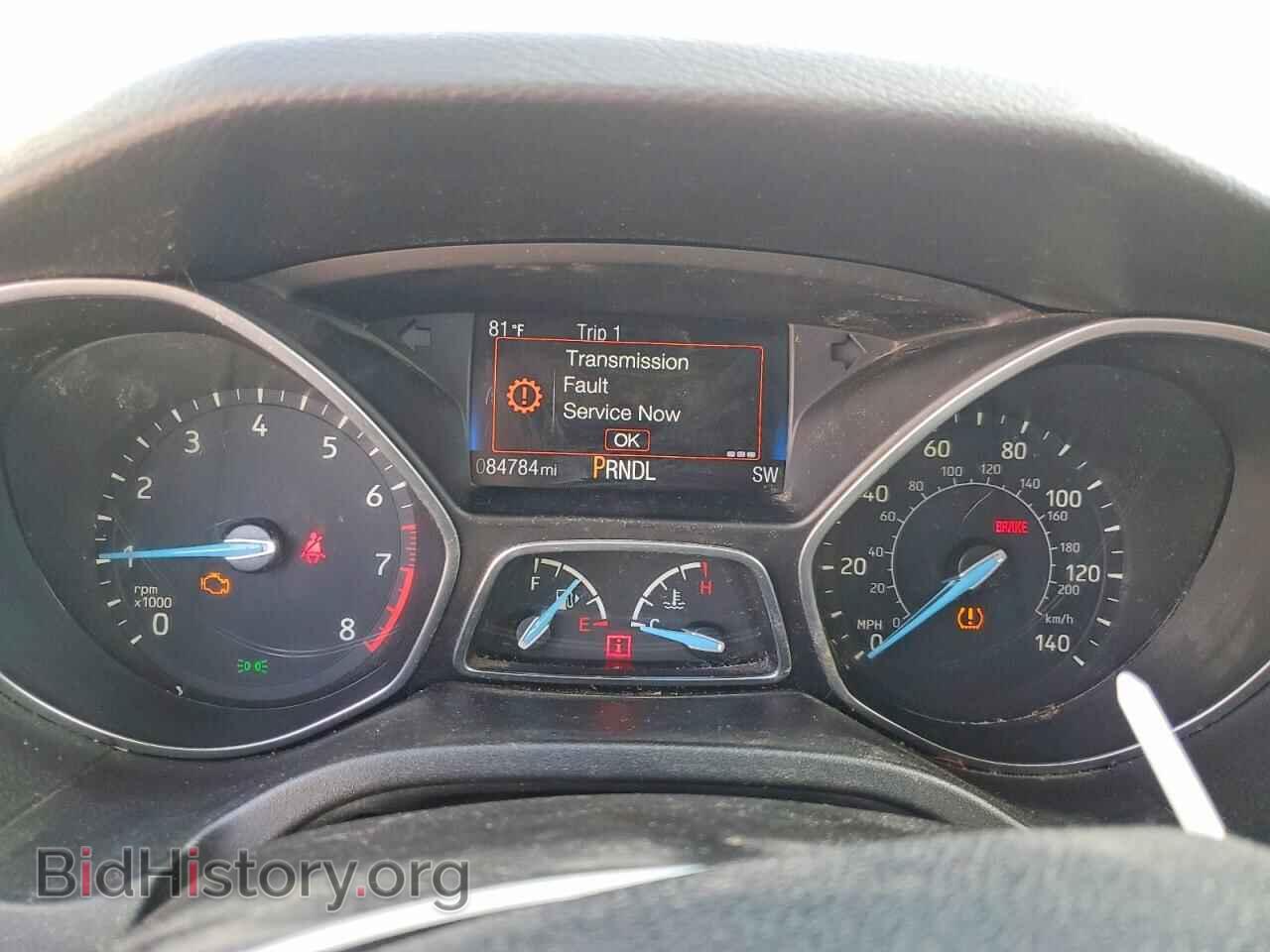 2016 FORD FOCUS - VIN: 1FADP3F23GL263959 - Фото 9