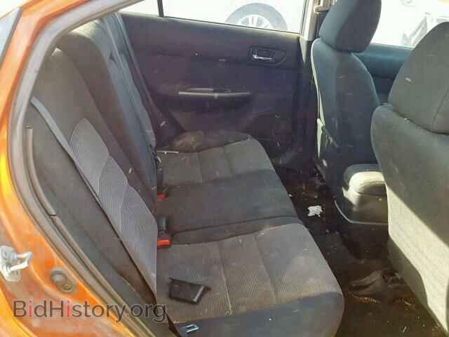 2005 MAZDA 6 - VIN: 1YVHP84C855M40070 - Фото 6
