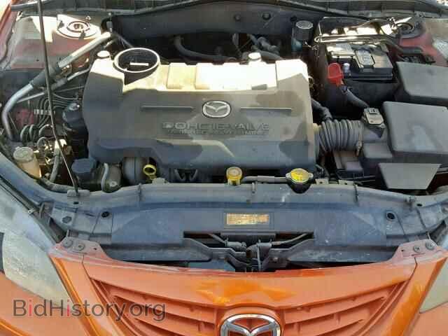2005 MAZDA 6 - VIN: 1YVHP84C855M40070 - Фото 7