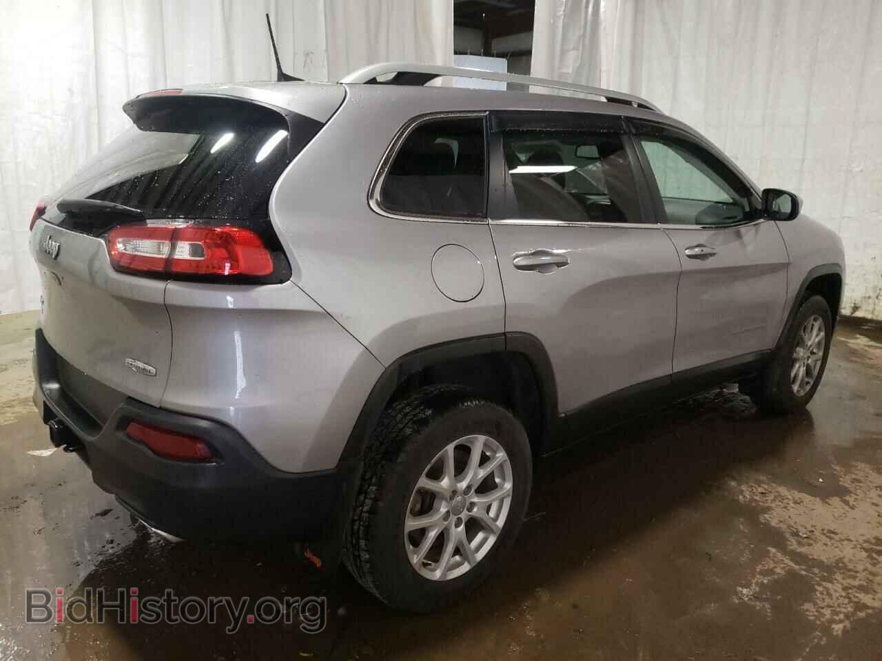 2017 JEEP GRAND CHER - VIN: 1C4PJMCS7HD213919 - Фото 3
