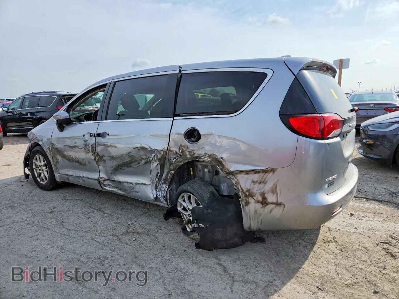 2017 CHRYSLER PACIFICA - VIN: 2C4RC1CG4HR553197 - Фото 2