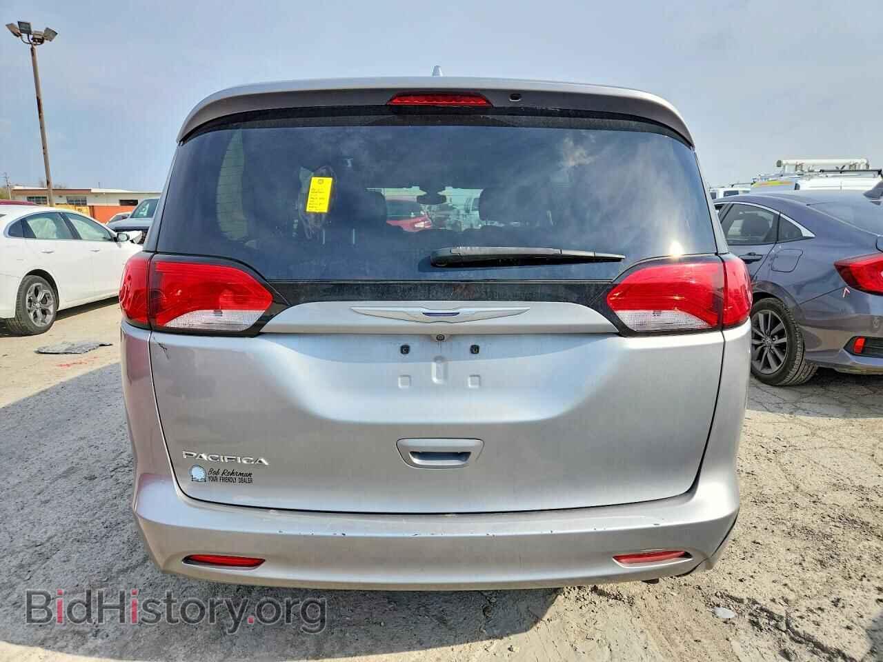 2017 CHRYSLER PACIFICA - VIN: 2C4RC1CG4HR553197 - Фото 6