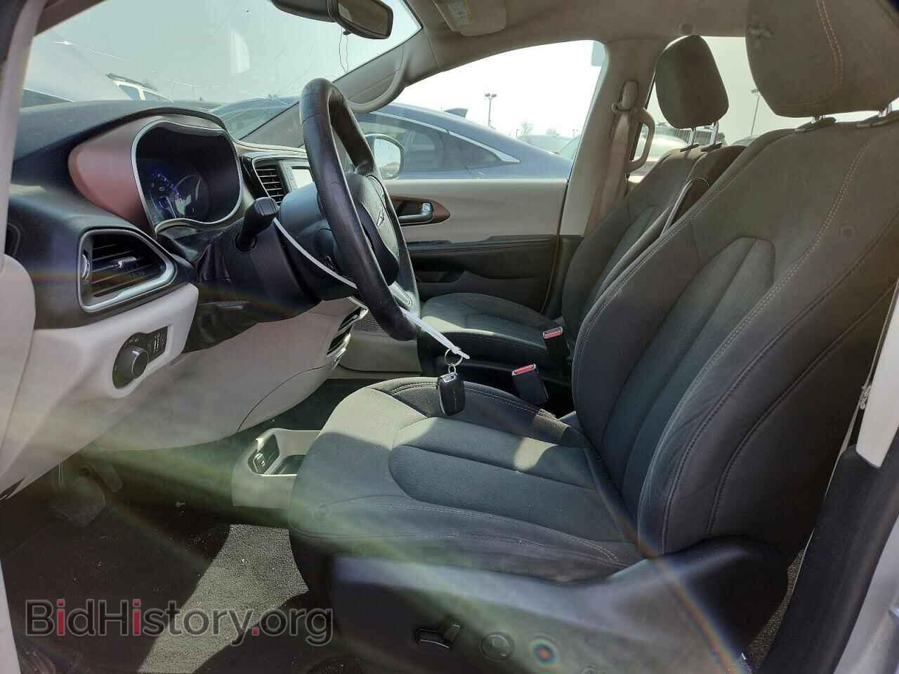 2017 CHRYSLER PACIFICA - VIN: 2C4RC1CG4HR553197 - Фото 7