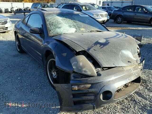 Фотография 4A3AC44GX4E048556 - MITSUBISHI ECLIPSE 2004