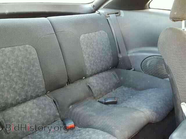 2004 MITSUBISHI ECLIPSE - VIN: 4A3AC44GX4E048556 - Фото 6