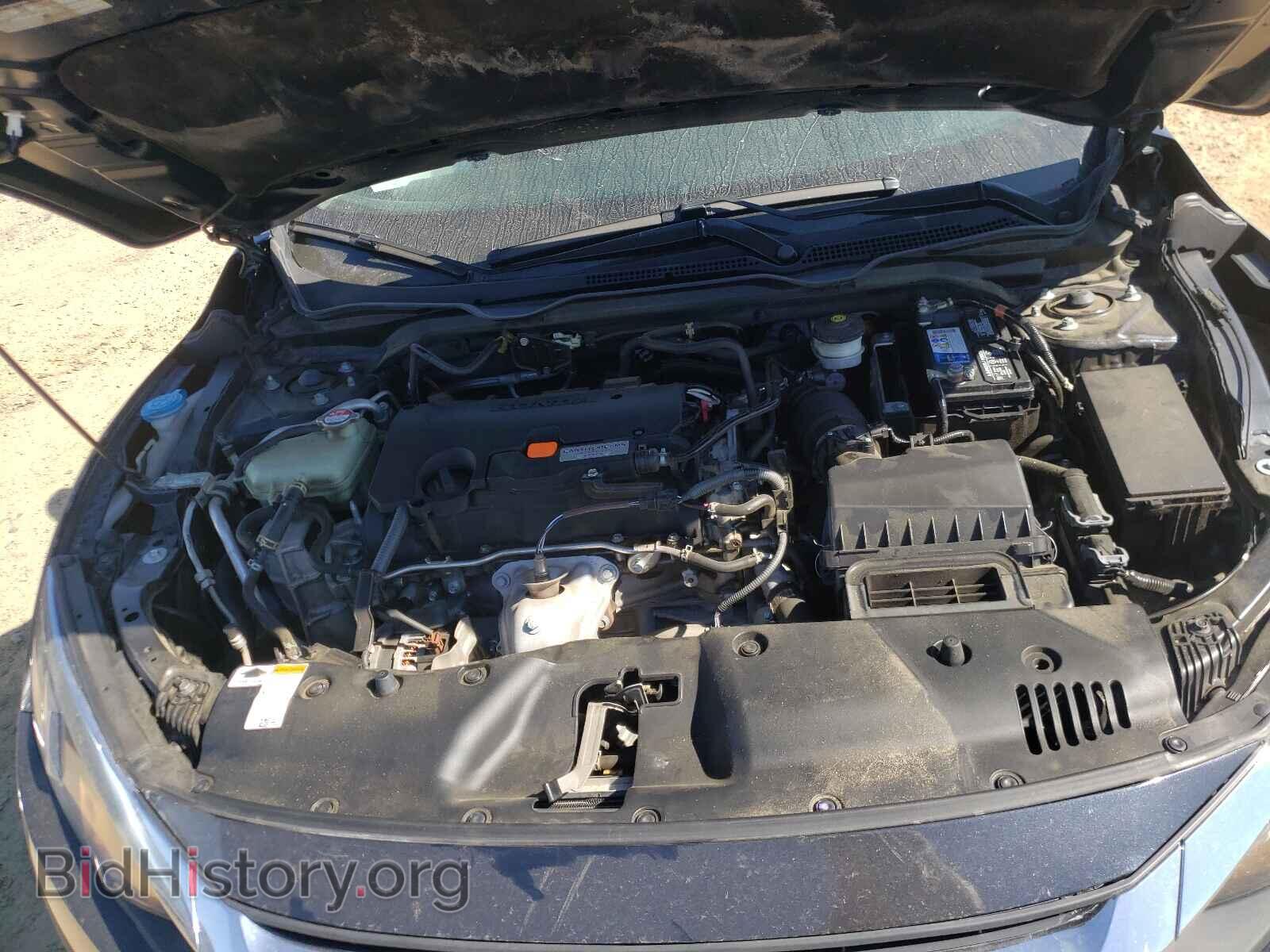 2017 HONDA CIVIC - VIN: 19XFC2F58HE011654 - Фото 7
