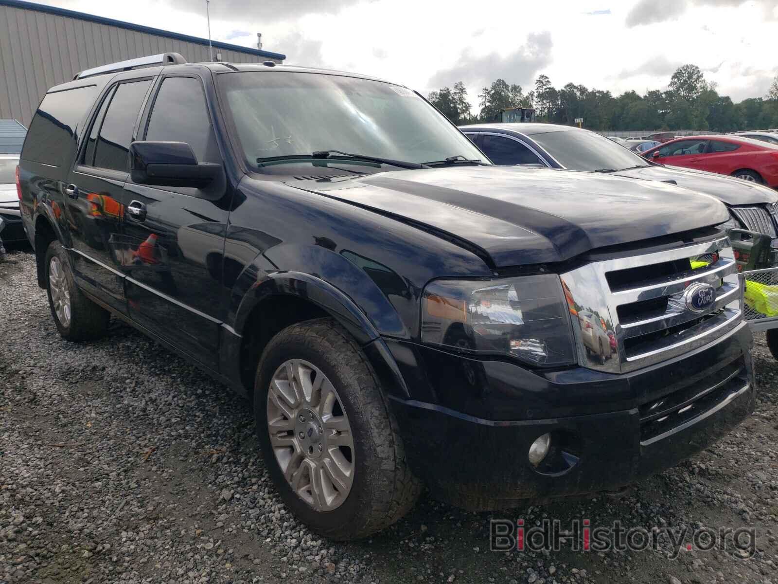 Photo 1FMJK2A54DEF53744 - FORD EXPEDITION 2013