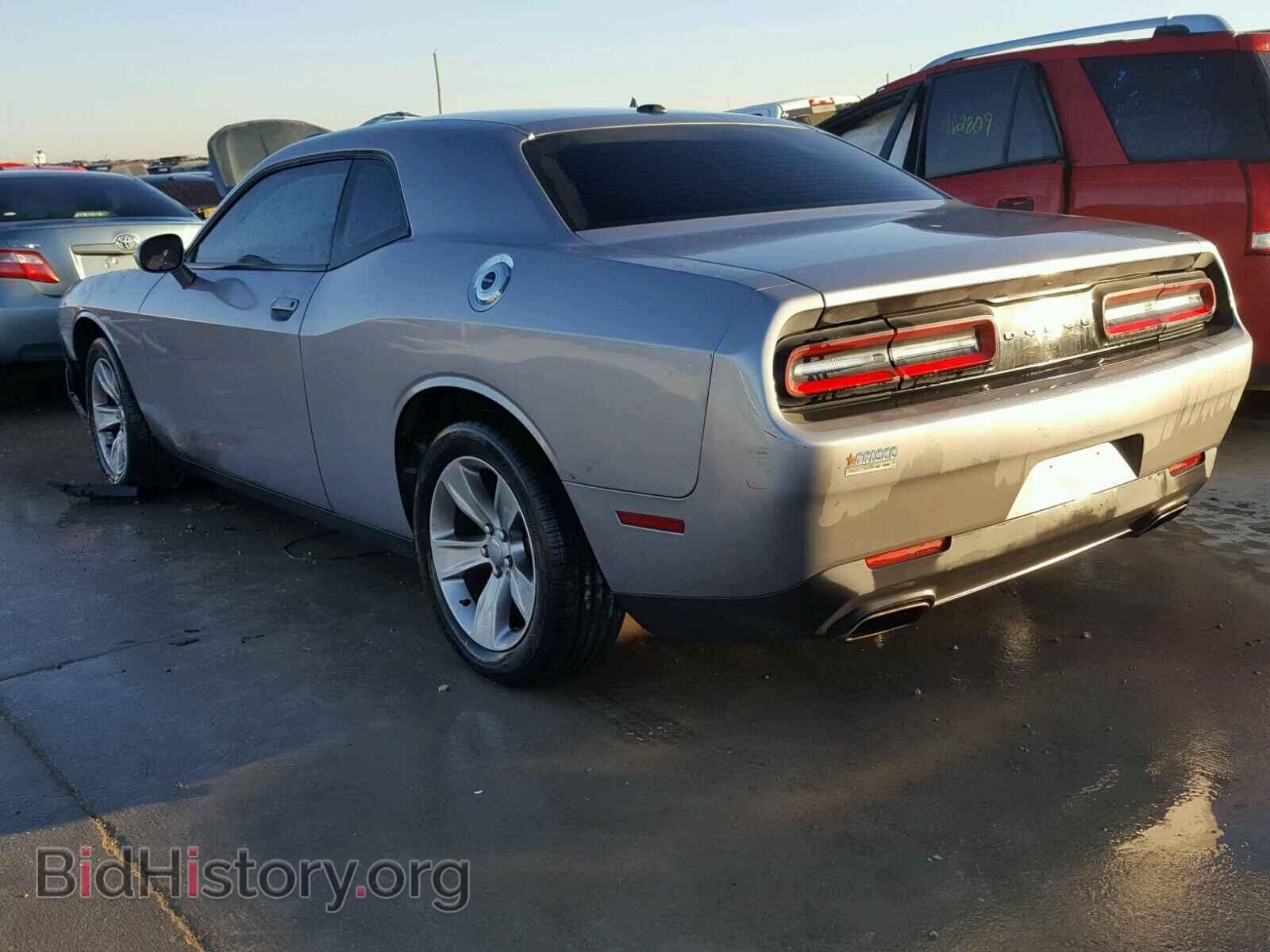 2016 DODGE CHALLENGER - VIN: 2C3CDZAG6GH113656 - Photo 3