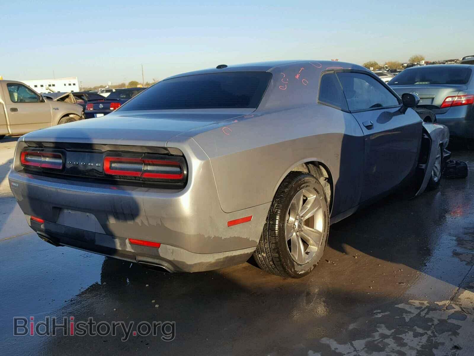 2016 DODGE CHALLENGER - VIN: 2C3CDZAG6GH113656 - Photo 4