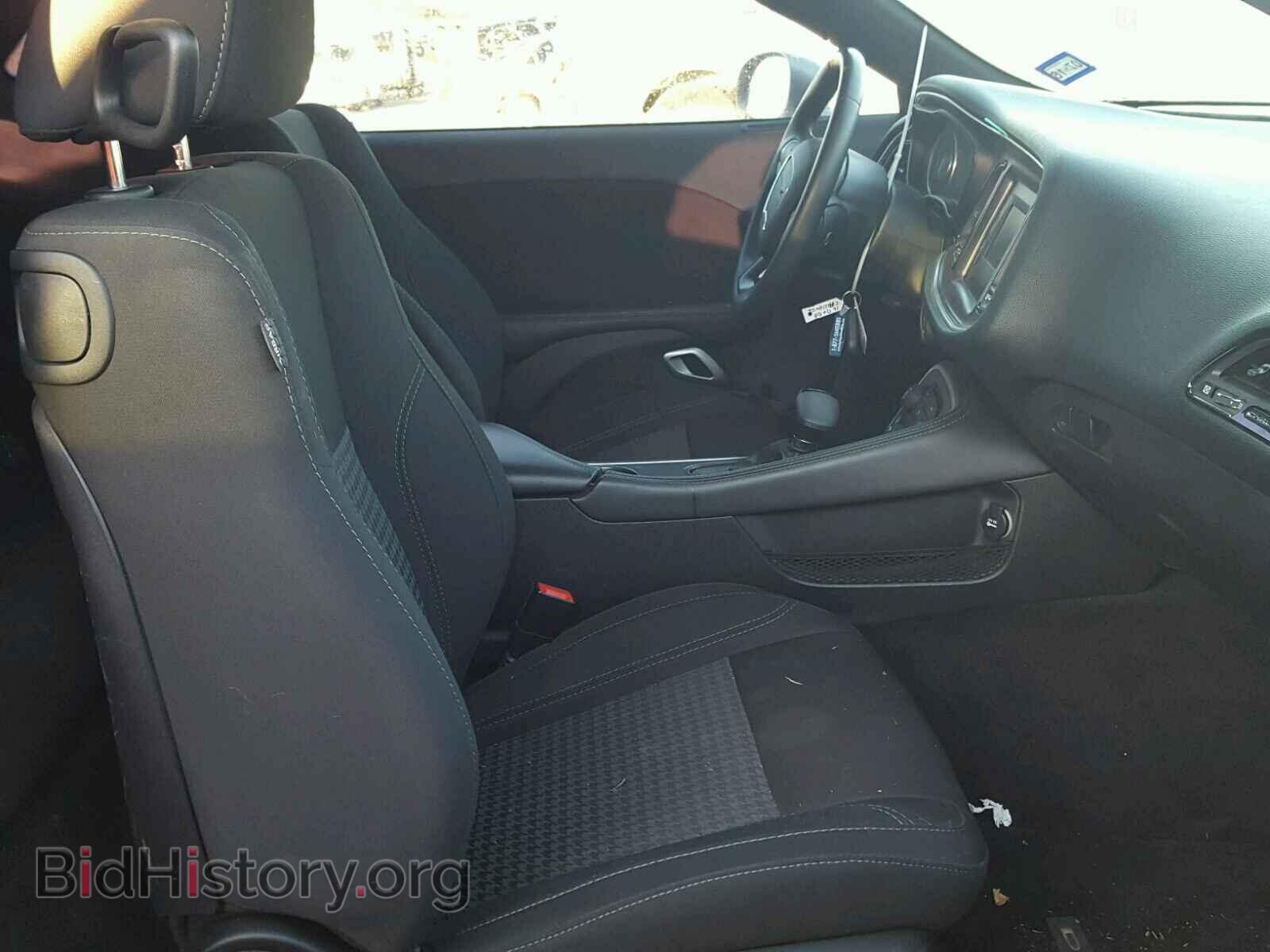 2016 DODGE CHALLENGER - VIN: 2C3CDZAG6GH113656 - Photo 5