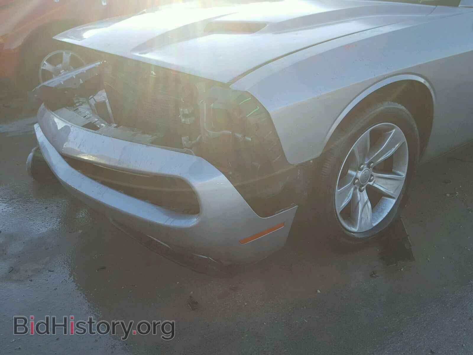 2016 DODGE CHALLENGER - VIN: 2C3CDZAG6GH113656 - Photo 10