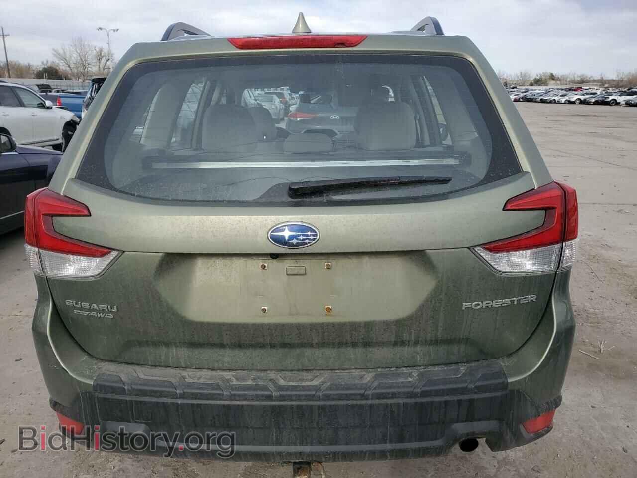 2020 SUBARU FORESTER - VIN: JF2SKADC7LH524279 - Фото 6
