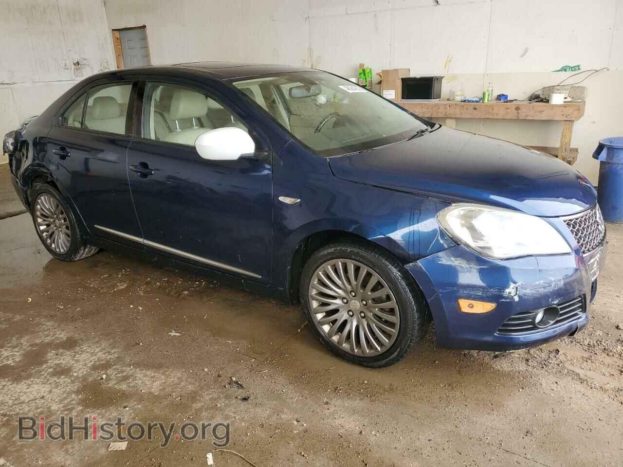 2010 SUZUKI KIZASHI - VIN: JS2RF9A70A6100111 - Photo 4