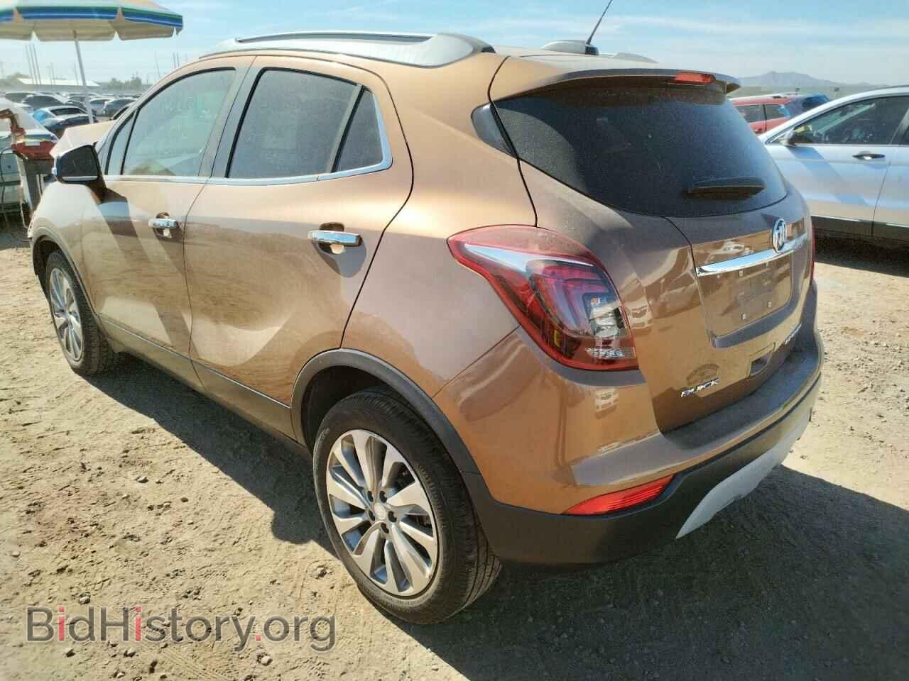 2017 BUICK ENCORE - VIN: KL4CJASB7HB229803 - Photo 3