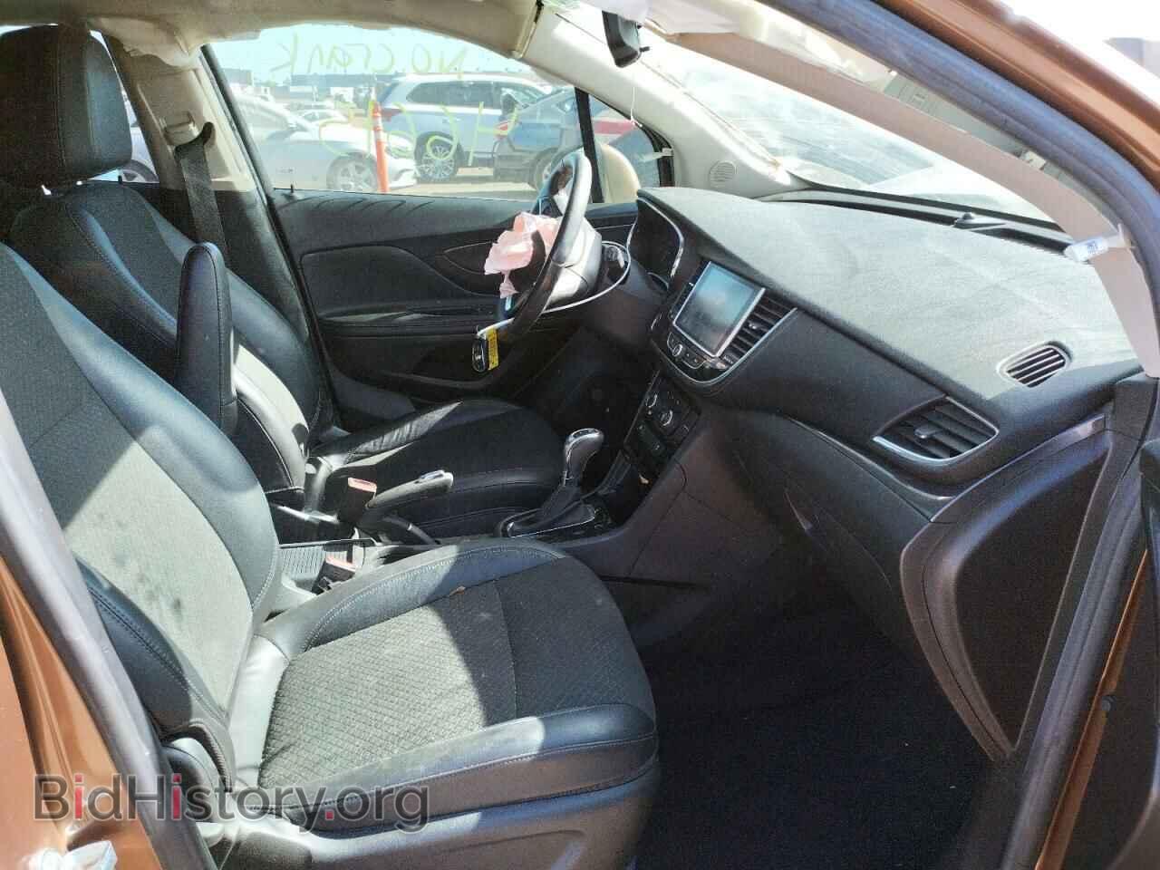 2017 BUICK ENCORE - VIN: KL4CJASB7HB229803 - Photo 5